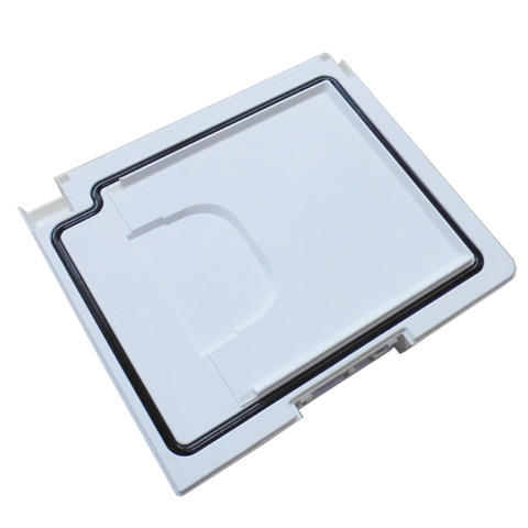 冰箱门涂胶样品